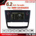 Windows CE carro GPS para BMW DVD Player E81 E82 E88 DVD Navegação Hualingan